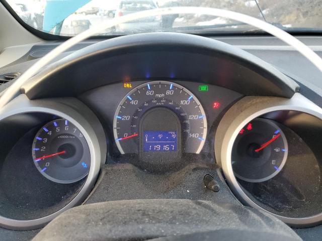 Photo 9 from auction – 2013 HONDA FIT with VIN JHMGE8H39DC048354