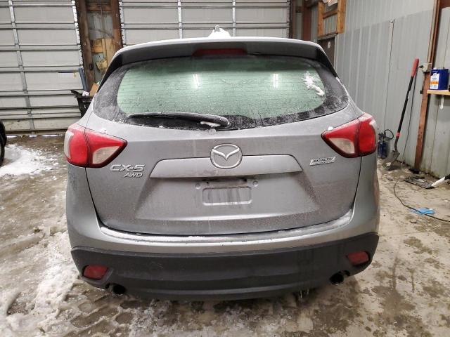 Photo 6 from auction – 2014 MAZDA CX-5 SPORT with VIN JM3KE4BE2E0321966