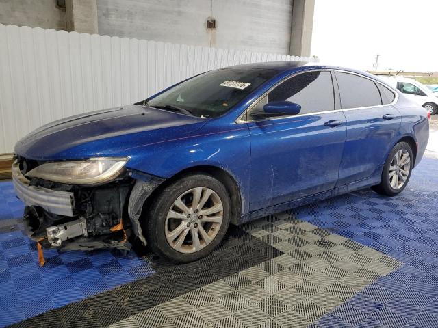 CHRYSLER 200 LIMITE 2015 with VIN 1C3CCCAB9FN680860 - Photo from auction