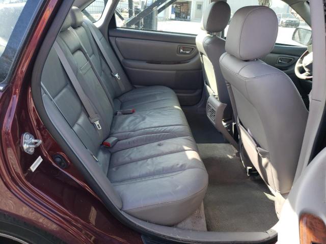 Photo 10 from auction – 2004 TOYOTA AVALON with VIN 4T1BF28B84U356487