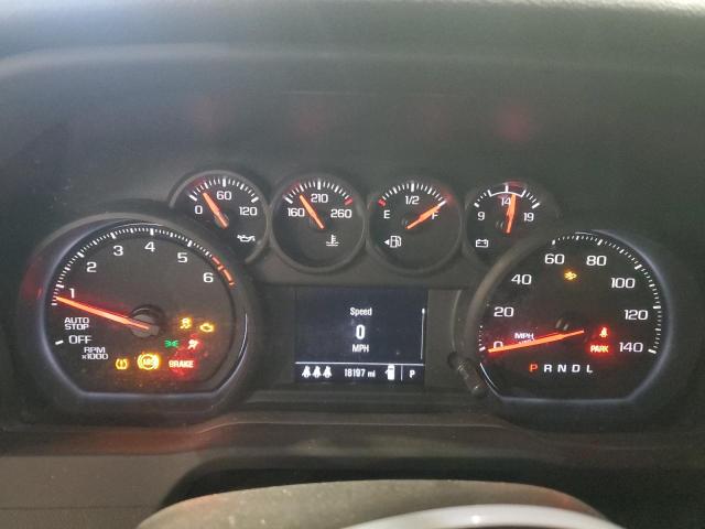 Photo 9 from auction – 2024 CHEVROLET SILVERADO with VIN 3GCPAAEK0RG184893