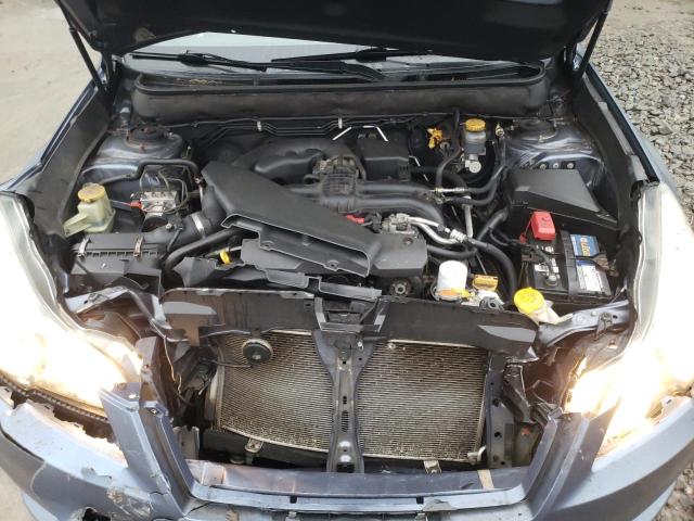 Photo 11 from auction – 2013 SUBARU LEGACY 2.5 with VIN 4S3BMBK62D3041440