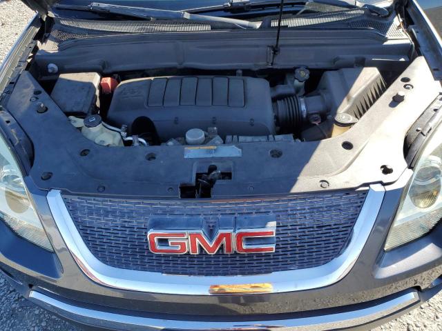 Photo 12 from auction – 2011 GMC ACADIA SLT with VIN 1GKKRRED9BJ149460