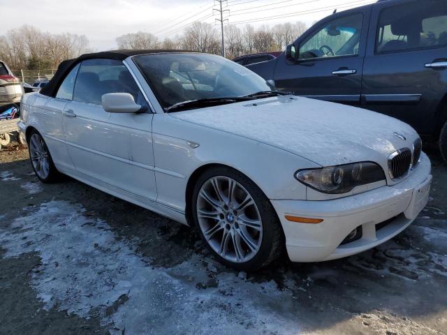 Photo 4 from auction – 2005 BMW 330 CI with VIN WBABW53445PJ96989