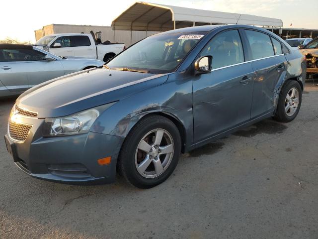 CHEVROLET CRUZE LT 2012 with VIN 1G1PF5SC2C7201131 - Photo from auction