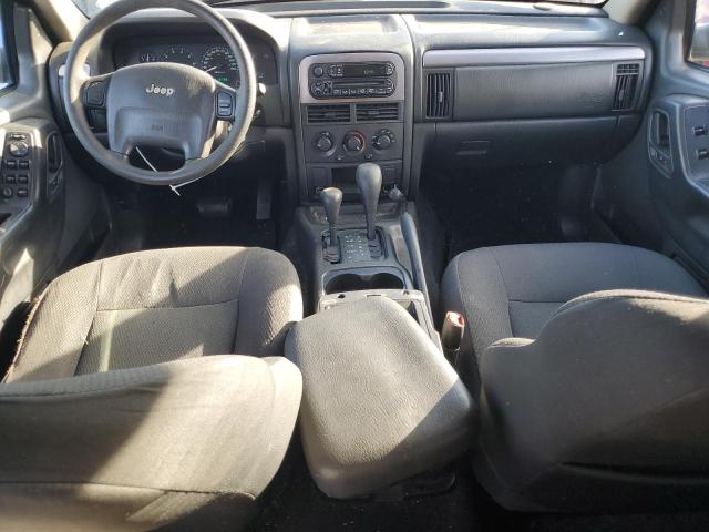 Photo 8 from auction – 2004 JEEP GRAND CHER with VIN 1J4GW48S54C237804