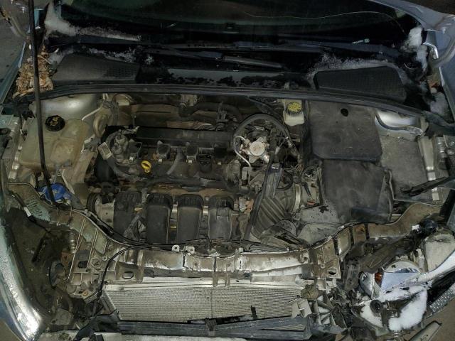صورة رقم 11 من المزاد - 2018 FORD FOCUS SE مع VIN 1FADP3F20JL315930