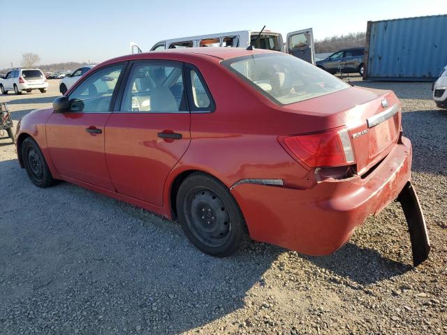Photo 2 from auction – 2008 SUBARU IMPREZA 2. with VIN JF1GE61608G511576