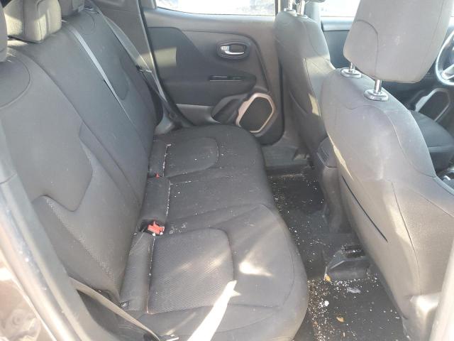 Photo 11 from auction – 2017 JEEP RENEGADE L with VIN ZACCJBBB1HPG59635