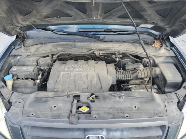 Photo 12 from auction – 2005 HONDA PILOT EXL with VIN 2HKYF18705H519780