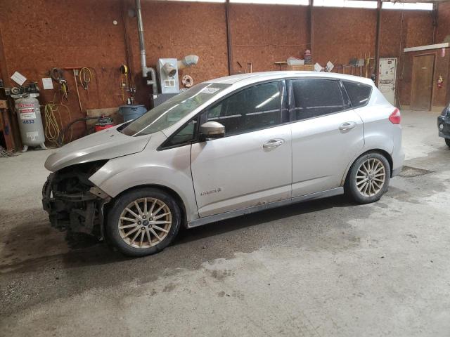 Photo 1 from auction – 2013 FORD C-MAX SE with VIN 1FADP5AU1DL529544