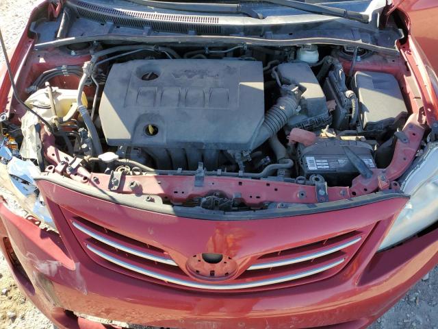 Photo 11 from auction – 2013 TOYOTA COROLLA BA with VIN 5YFBU4EE6DP216603
