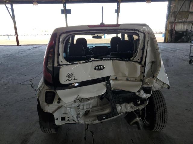 Photo 6 from auction – 2016 KIA SOUL + with VIN KNDJP3A54G7384930