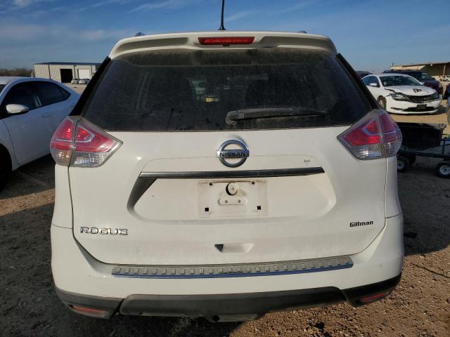 Photo 6 from auction – 2016 NISSAN ROGUE S with VIN KNMAT2MT6GP614998