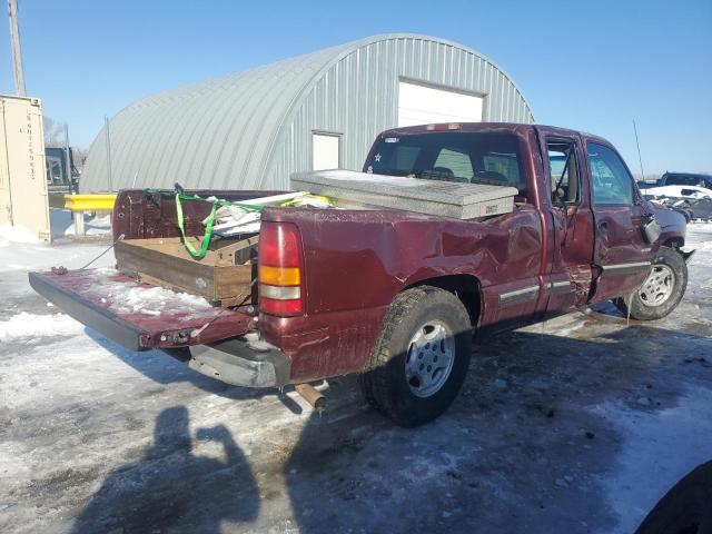 Photo 3 from auction – 2000 CHEVROLET SILVERADO with VIN 2GCEC19T5Y1125253
