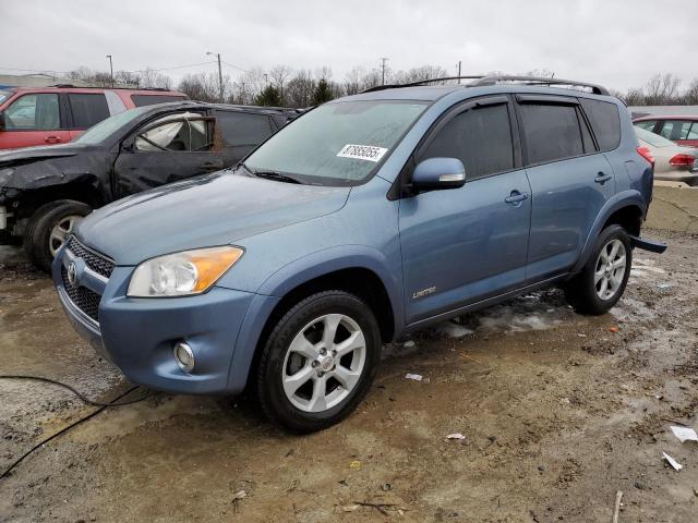 TOYOTA RAV4 LIMIT 2012 with VIN 2T3YF4DV4CW140292 - Photo from auction
