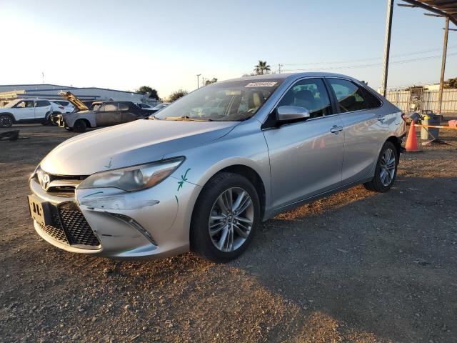 Photo 1 from auction – 2015 TOYOTA CAMRY LE with VIN 4T1BF1FK8FU974604