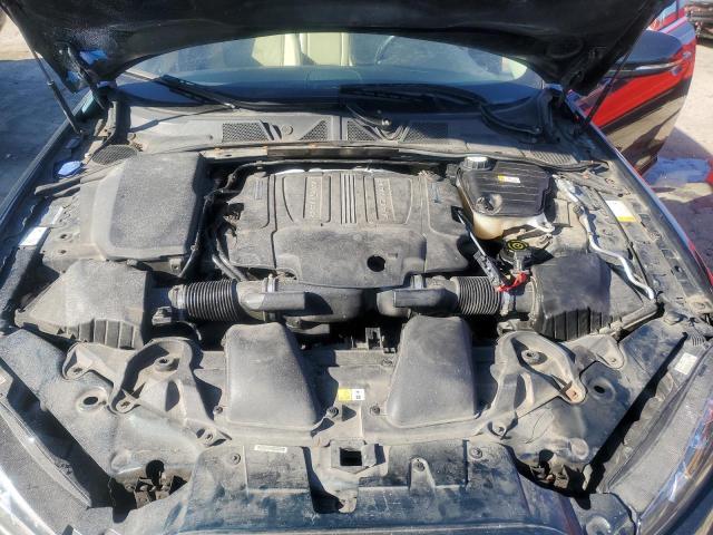 Photo 11 from auction – 2014 JAGUAR XF with VIN SAJWJ0EF1E8U09932