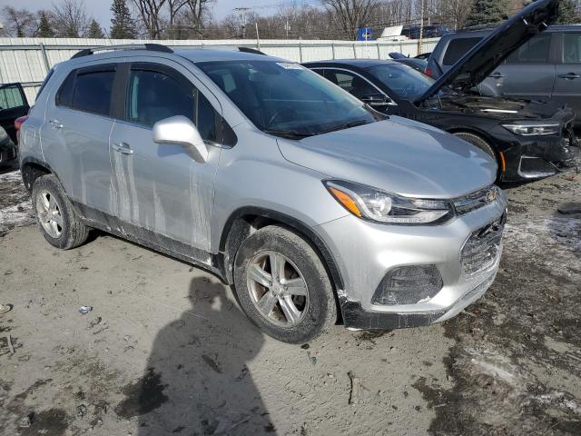 Photo 4 from auction – 2019 CHEVROLET TRAX 1LT with VIN KL7CJPSB3KB836620