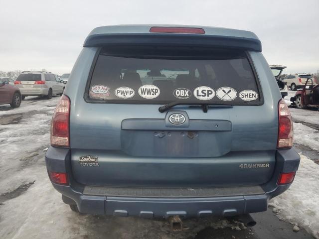 Photo 6 from auction – 2005 TOYOTA 4RUNNER LI with VIN JTEBU17R358030086