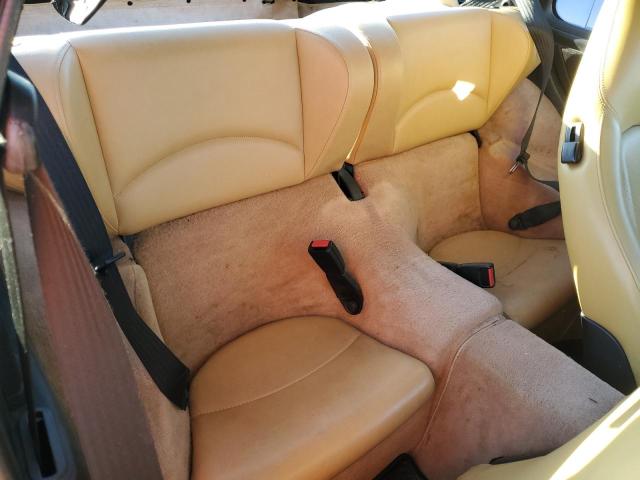 Photo 10 from auction – 1995 PORSCHE 968 with VIN WP0AA2969SS820203