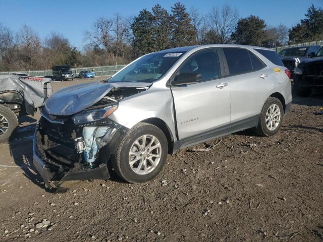 Photo 1 from auction – 2020 CHEVROLET EQUINOX LS with VIN 3GNAXHEV4LS589478