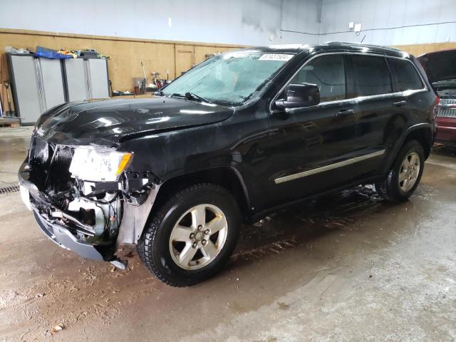 JEEP GRAND CHER 2012 с VIN 1C4RJFAG6CC226503 - Фото с аукциона