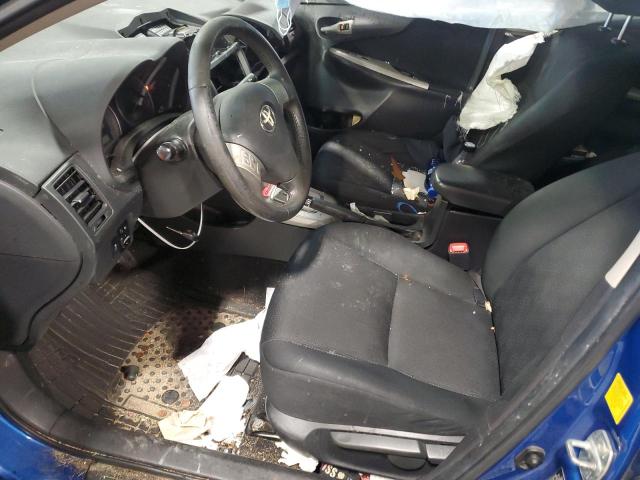 Photo 7 from auction – 2010 TOYOTA COROLLA BA with VIN 2T1BU4EE7AC461275