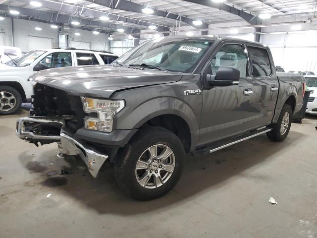FORD F150 2016 with VIN 1FTEW1EF5GKG00289 - Photo from auction
