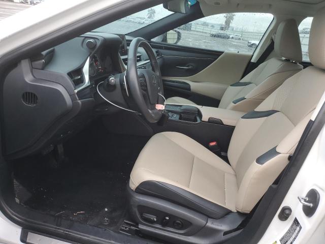 Photo 7 from auction – 2021 LEXUS ES 300H BA with VIN 58ACA1C11MU012343