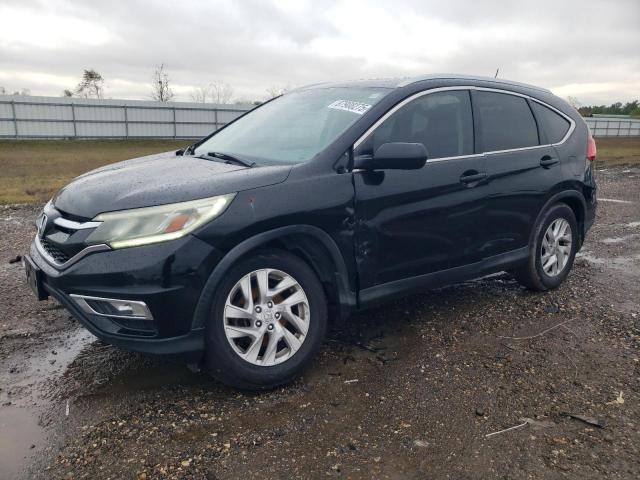 HONDA CR-V EXL 2016 with VIN 2HKRM3H78GH524461 - Photo from auction