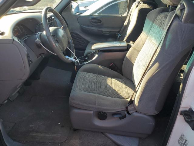 Photo 7 from auction – 2002 FORD F150 with VIN 1FTRX17252KA56247