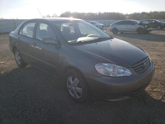 Photo 4 from auction – 2003 TOYOTA COROLLA CE with VIN 1NXBR32E63Z094287