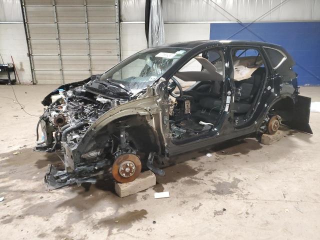 HONDA CR-V EX 2020 with VIN 5J6RW2H50LL019923 - Photo from auction