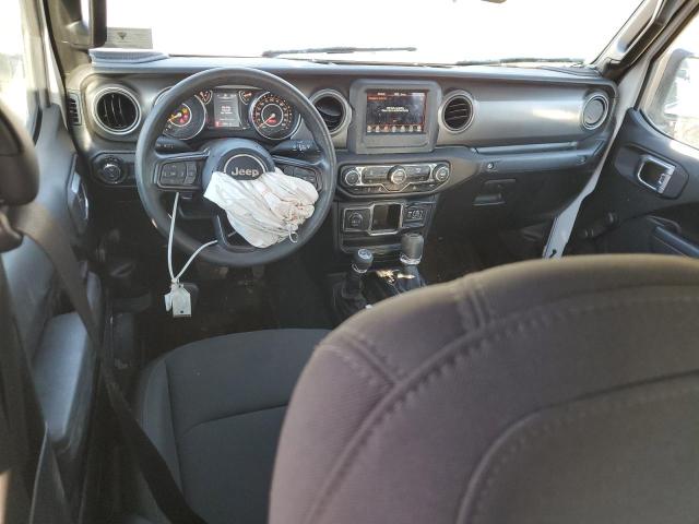 Photo 8 from auction – 2023 JEEP GLADIATOR with VIN 1C6JJTAG6PL541701