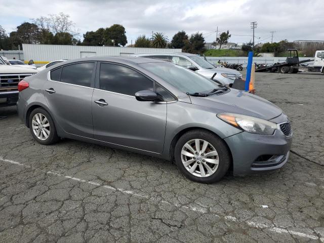 Photo 4 from auction – 2015 KIA FORTE EX with VIN KNAFZ4A85F5388136