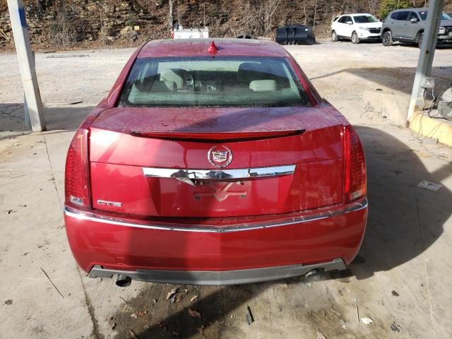 Photo 6 from auction – 2010 CADILLAC CTS with VIN 1G6DA5EGXA0126498