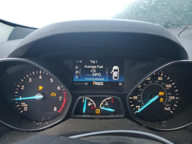 Photo 9 from auction – 2017 FORD ESCAPE SE with VIN 1FMCU0GDXHUE32265