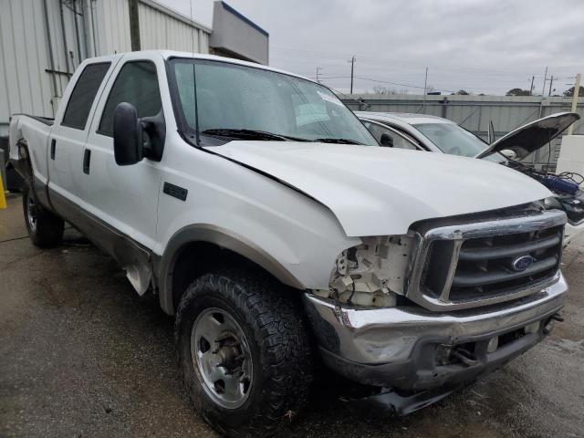 Photo 4 from auction – 2003 FORD F250 SUPER with VIN 1FTNW20F23EA78324