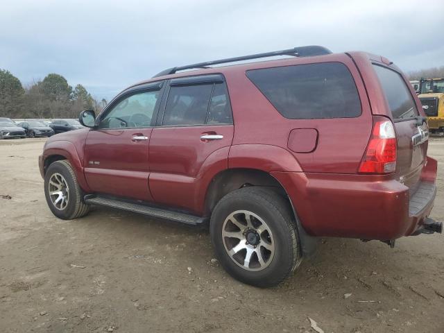 Photo 2 from auction – 2007 TOYOTA 4RUNNER SR with VIN JTEBU14R278079495