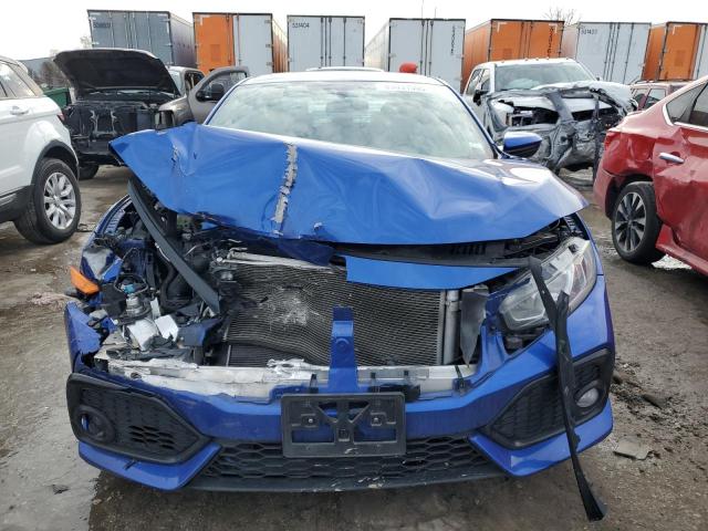 Photo 5 from auction – 2017 HONDA CIVIC SI with VIN 2HGFC1E58HH703608