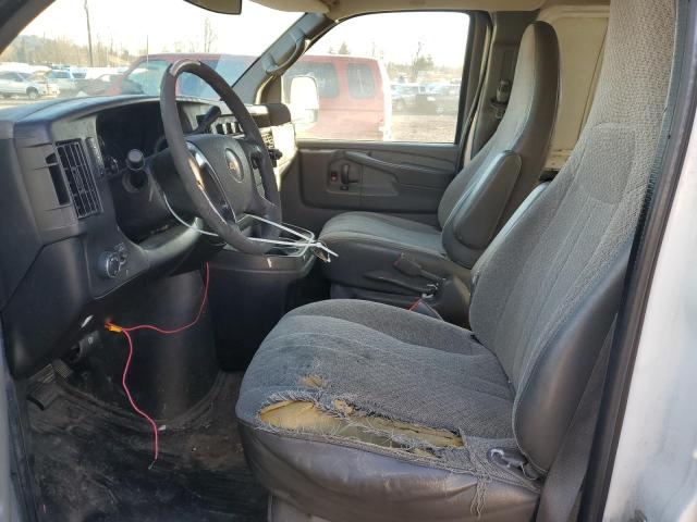 Photo 7 from auction – 2014 CHEVROLET EXPRESS G1 with VIN 1GCSGAFX1E1146665