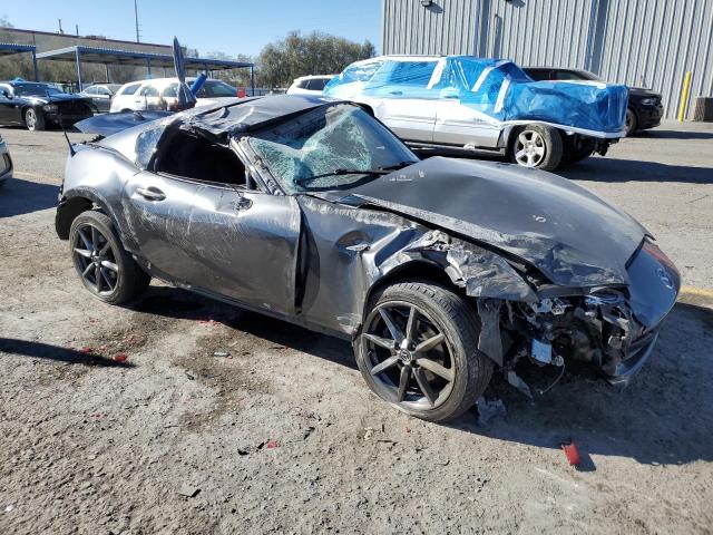 Photo 4 from auction – 2017 MAZDA MX-5 MIATA AUTOMATIC with VIN JM1NDAM77H0106836