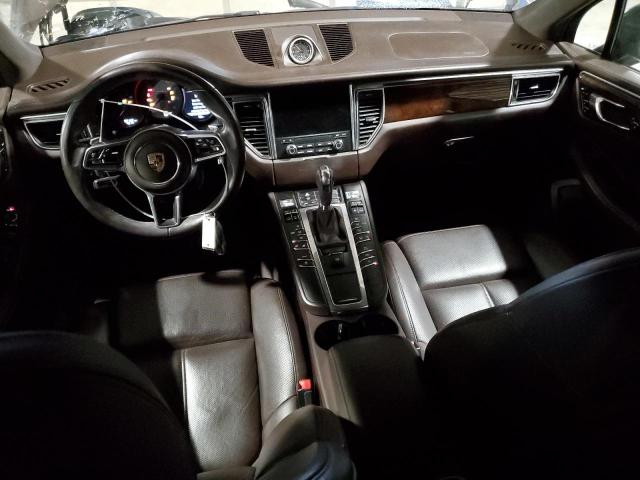 Photo 8 from auction – 2018 PORSCHE MACAN S with VIN WP1AB2A55JLB39740