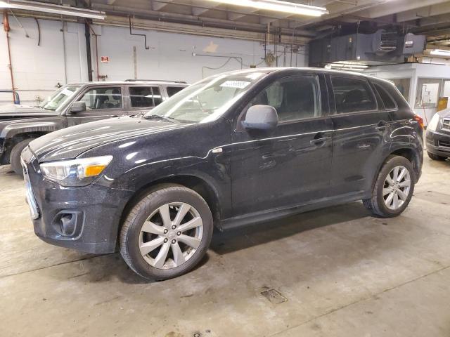 MITSUBISHI OUTLANDER 2014 z numerem VIN 4A4AP3AUXEE010220 - Zdjęcie z aukcji