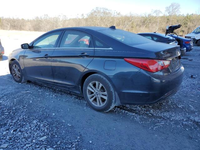 Photo 2 from auction – 2013 HYUNDAI SONATA GLS with VIN 5NPEB4AC2DH558926