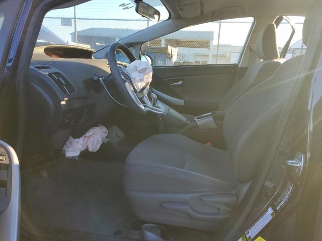 Photo 7 from auction – 2012 TOYOTA PRIUS with VIN JTDKN3DU1C1594654