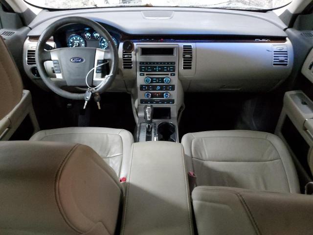 Photo 8 from auction – 2011 FORD FLEX SEL with VIN 2FMGK5CC7BBD32543