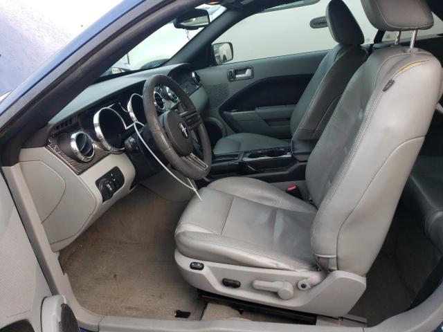 Photo 7 from auction – 2007 FORD MUSTANG with VIN 1ZVHT84NX75353032
