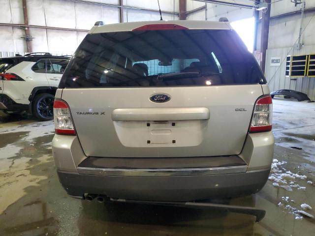 Photo 6 from auction – 2008 FORD TAURUS X S with VIN 1FMDK02W18GA13724